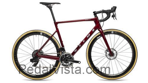 Vitus Vitesse fiche technique et avis